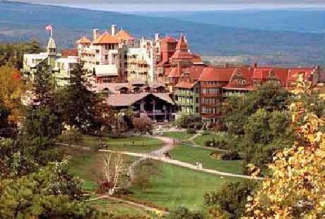 Mohonk Mountain House