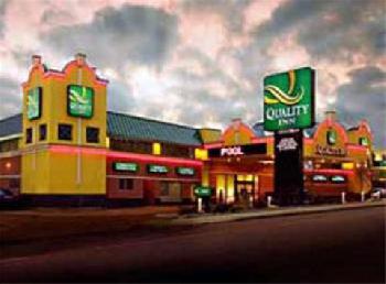 Quality Inn University