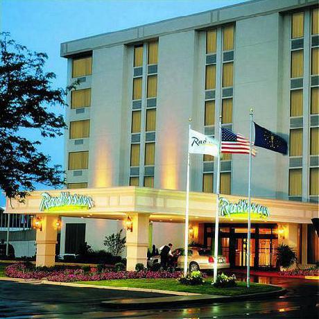 Radisson Hotel Indianapolis Airport