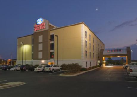 Comfort Suites Anderson