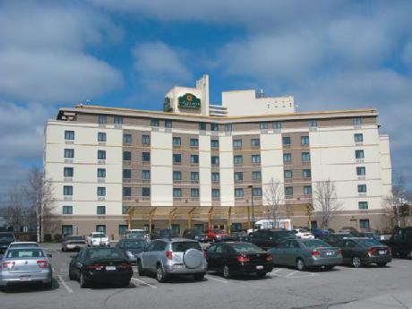 La Quinta Inn and Suites Boston Somerville