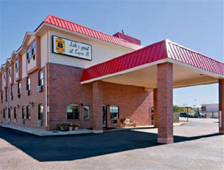Super 8 Colorado Springs/Afa Area