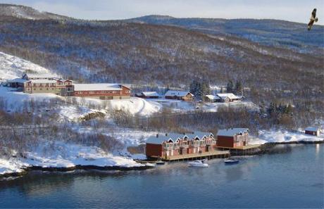 Tjeldsundbrua Kro and Hotell