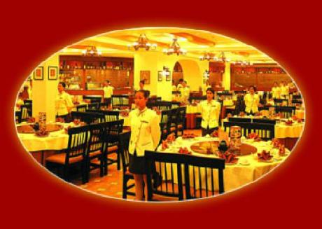 Nanyang Seascape Hotel