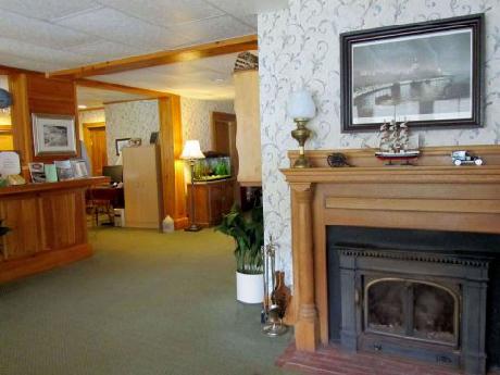 Harbourview Inn and Winchester House