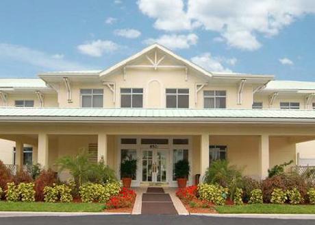 MainStay Suites at PGA Village