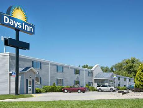 Days Inn Cedar Falls- University Plaza