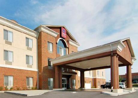 Comfort Suites Abingdon