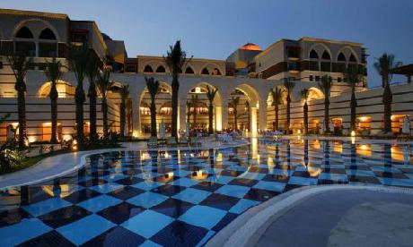 Kempinski Hotel The Dome Thalasso and Golf Resort