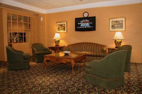 Hampton Inn Worcester