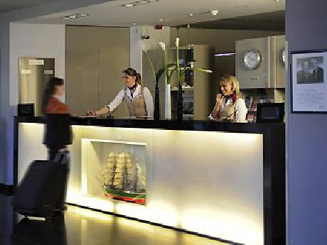 Mercure Hotel Hamburg an der Messe