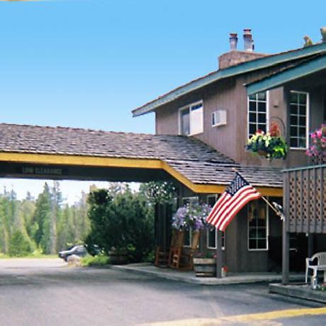 Chalet Motel Whitefish