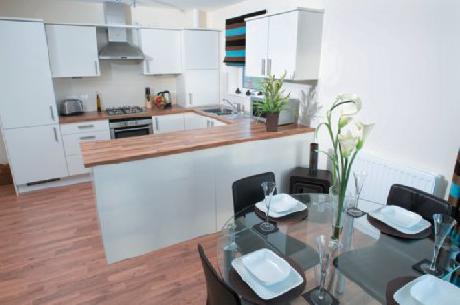 Parkhill Luxury Serviced Apartments