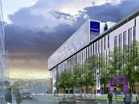 Novotel Lyon Confluence