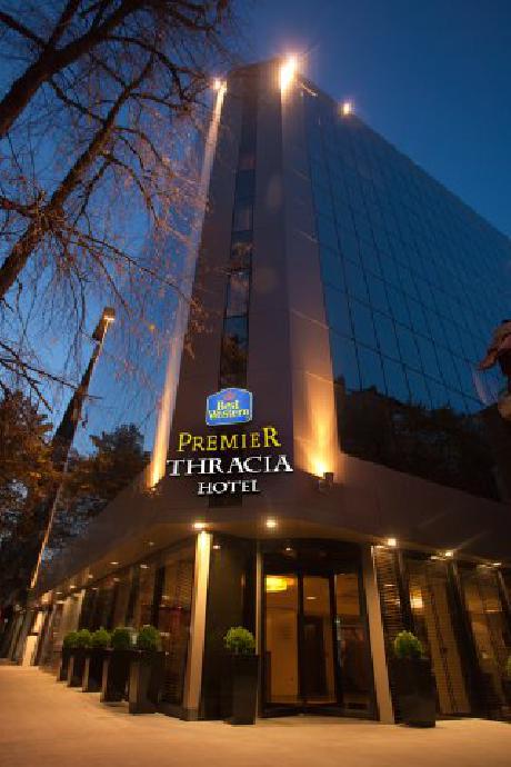 BEST WESTERN PREMIER Thracia Hotel