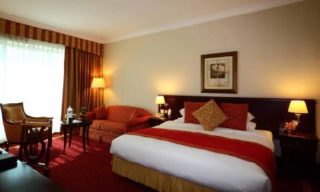 InterContinental AL AHSA