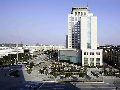 Xin Gang Wan Jin Jiang Hotel