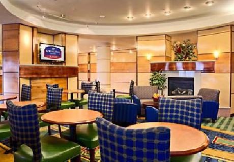 SpringHill Suites Ardmore