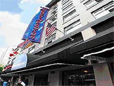 Howard Johnson Hotel Vancouver Downtown