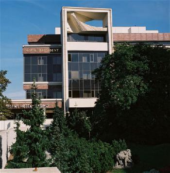 President Hotel Casino Prague