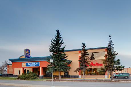 BEST WESTERN PLUS City Centre Inn