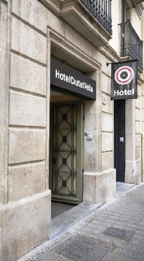 Hotel Ciutat Vella