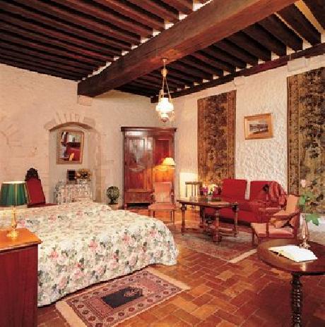 Chateau de Bellecroix