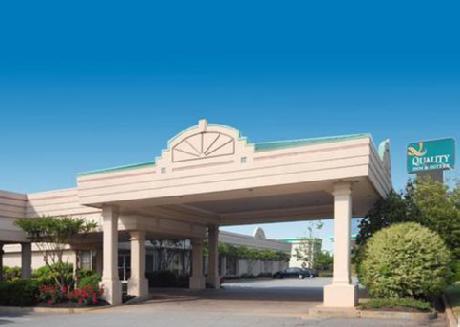 Quality Inn & Suites Conference Center