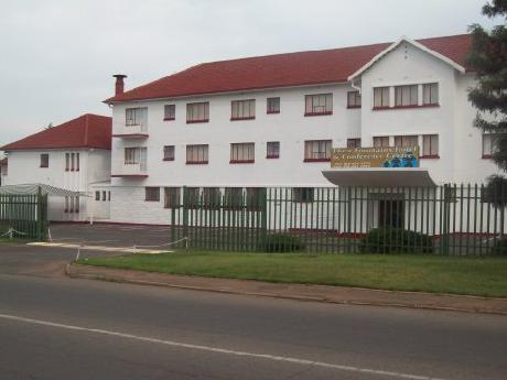 Ngwenya Hotel and Conference Centre