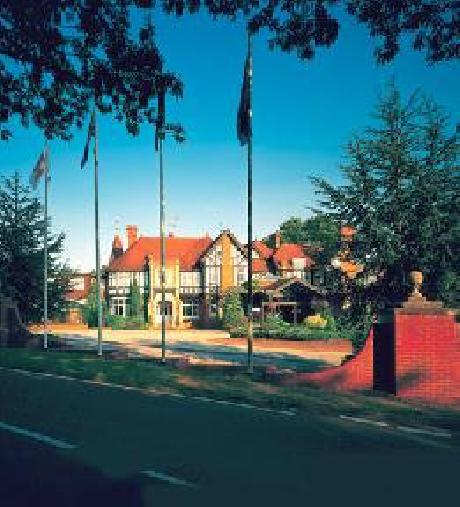 Chesford Grange Warwickshire