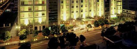 Haiyatt Hotel, Shanghai