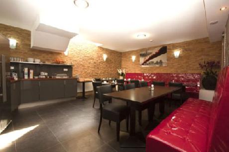 Bronckhorst Hotel Amsterdam