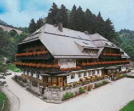 BEST WESTERN Hotel Hofgut Sternen