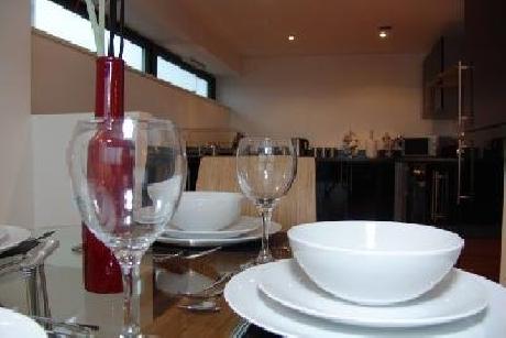 Quay Apartments Manchester