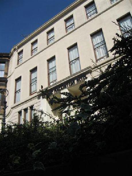 Rennie Mackintosh Art School