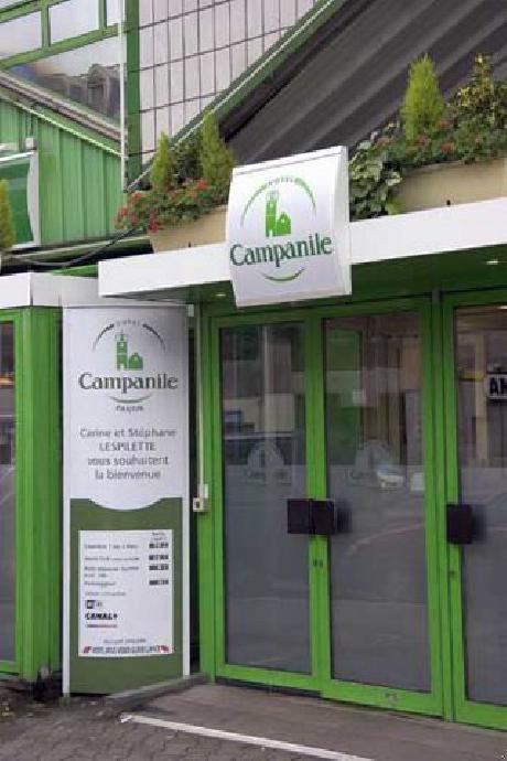 Campanile - Paris Est - Pantin