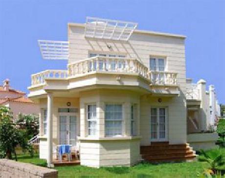 Adonis Resorts Castalia-brezos