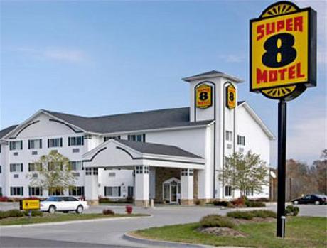 Super 8 Union