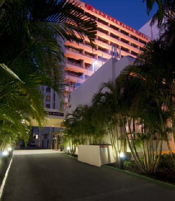 Crowne Plaza PERTH