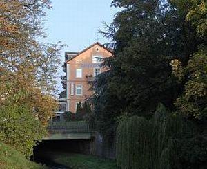 Hotel am Festspielhaus Bayerischer Hof