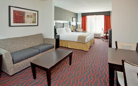 Holiday Inn Express Hotel & Suites FESTUS - SOUTH ST. LOUIS