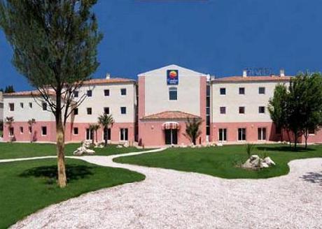 Comfort Hotel Marseille Nord Aix