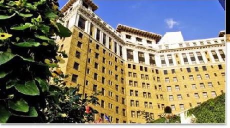 The Saint Paul Hotel