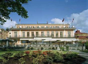 Scandic Hasselbacken