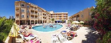 Apartamentos Calas De Ibiza