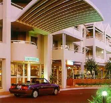 Boradwater Resort Apartments