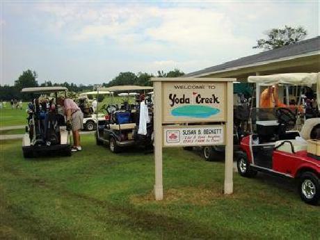 Cart Barn Inn @ Yoda Creek