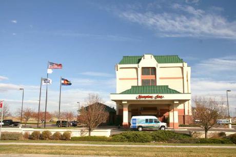 Hampton Inn Denver Intl Arpt