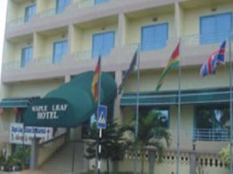 MAPLE LEAF HOTEL