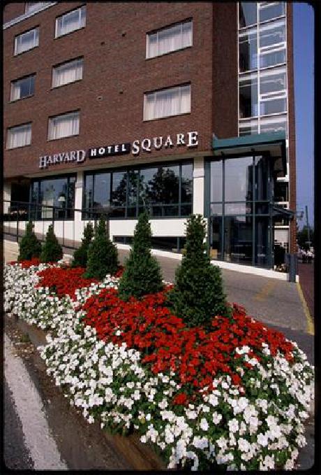 Harvard Square